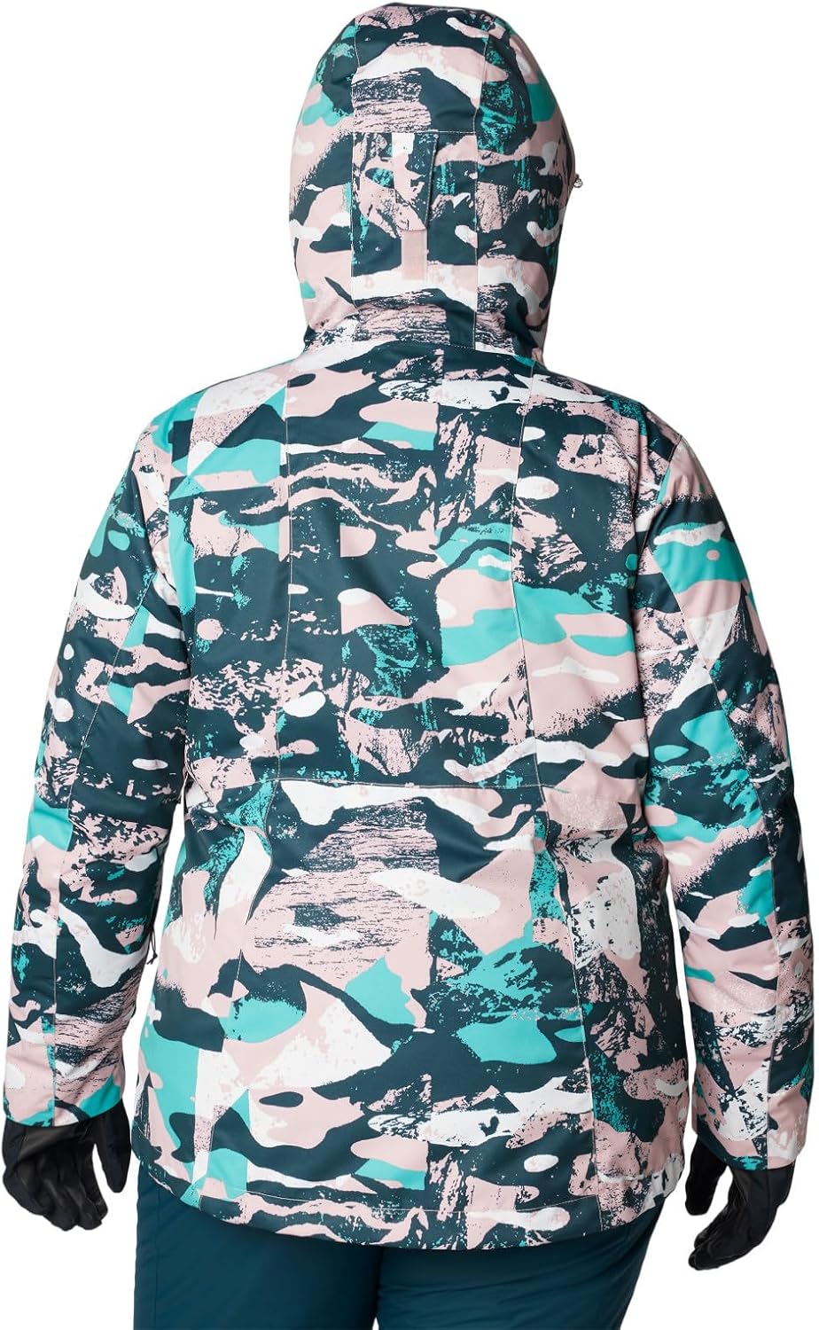 Women's Interchange Waterproof Insulated 3-in-1 Winter Jacket - Image 7
