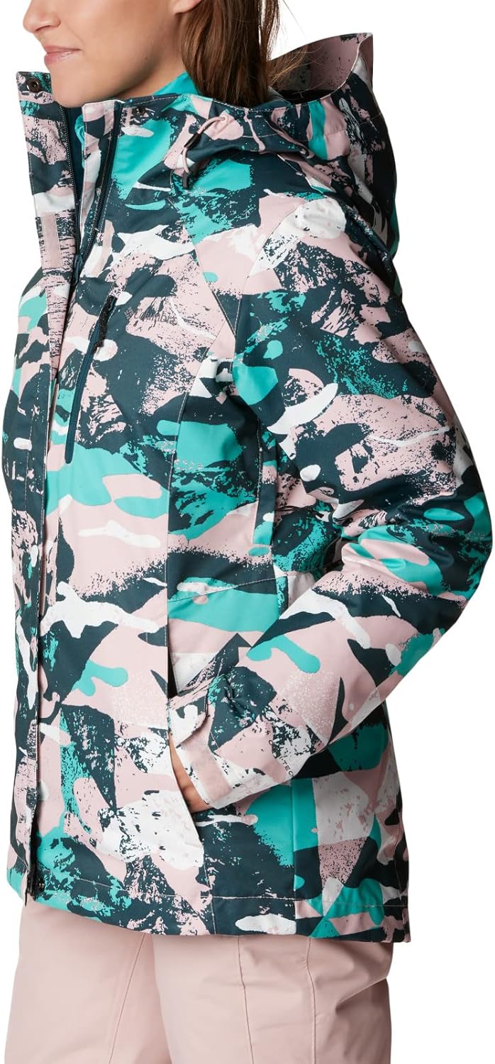 Women's Interchange Waterproof Insulated 3-in-1 Winter Jacket - Image 3