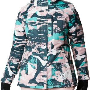 Women's Interchange Waterproof Insulated 3-in-1 Winter Jacket