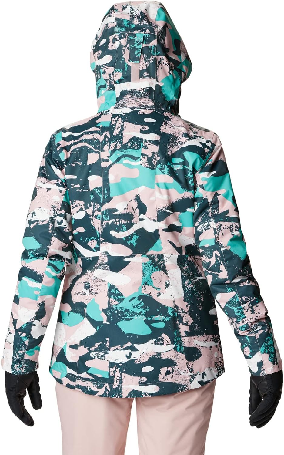 Women's Interchange Waterproof Insulated 3-in-1 Winter Jacket - Image 2