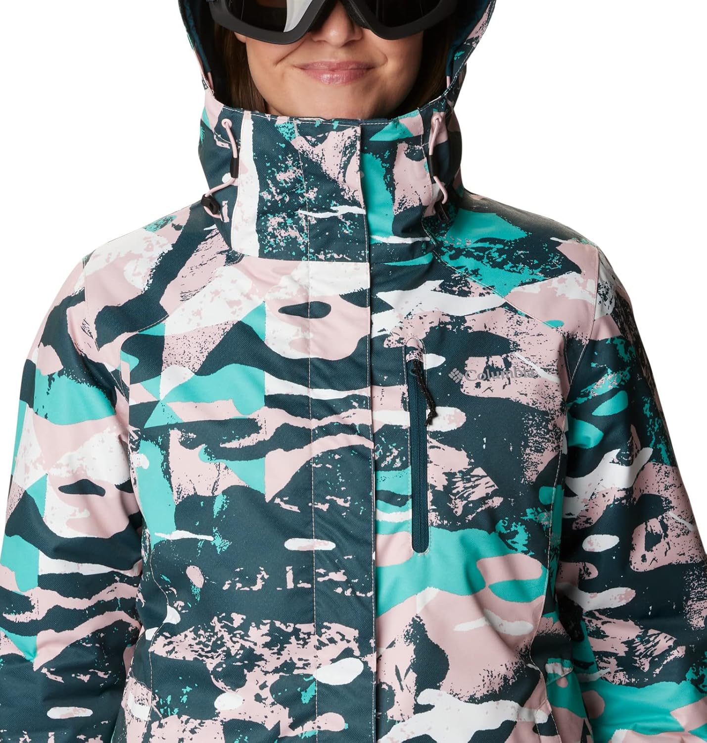 Women's Interchange Waterproof Insulated 3-in-1 Winter Jacket - Image 4
