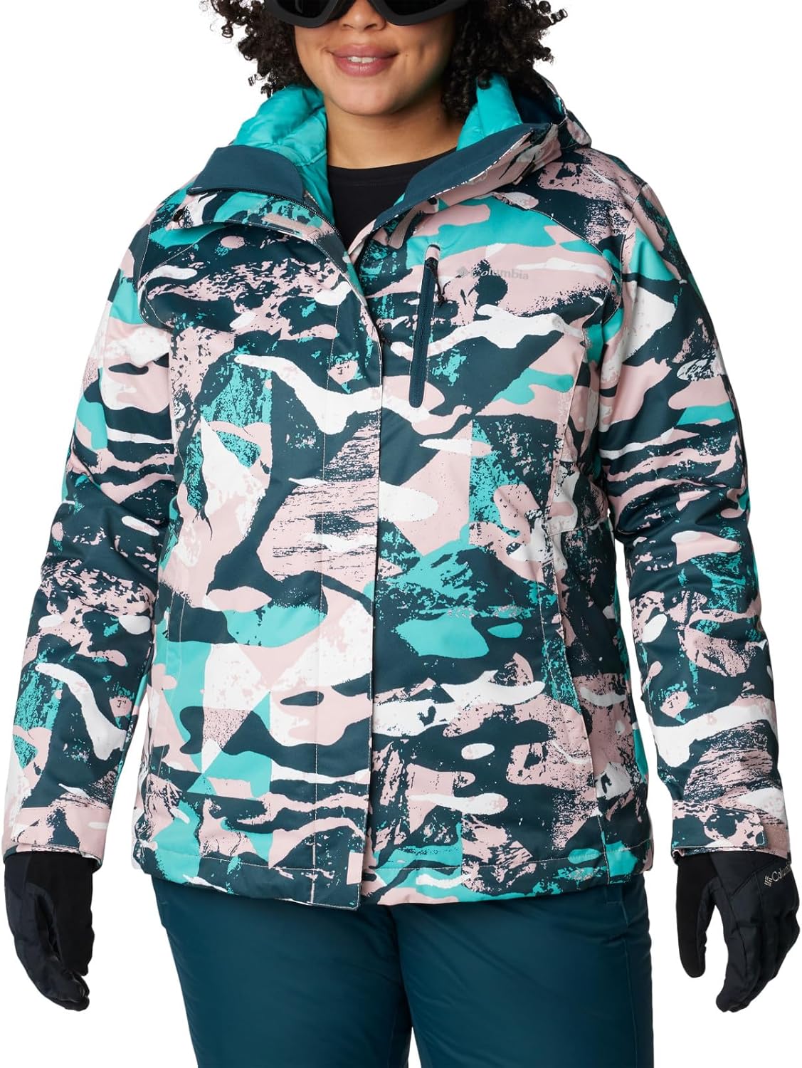 Women's Interchange Waterproof Insulated 3-in-1 Winter Jacket - Image 6